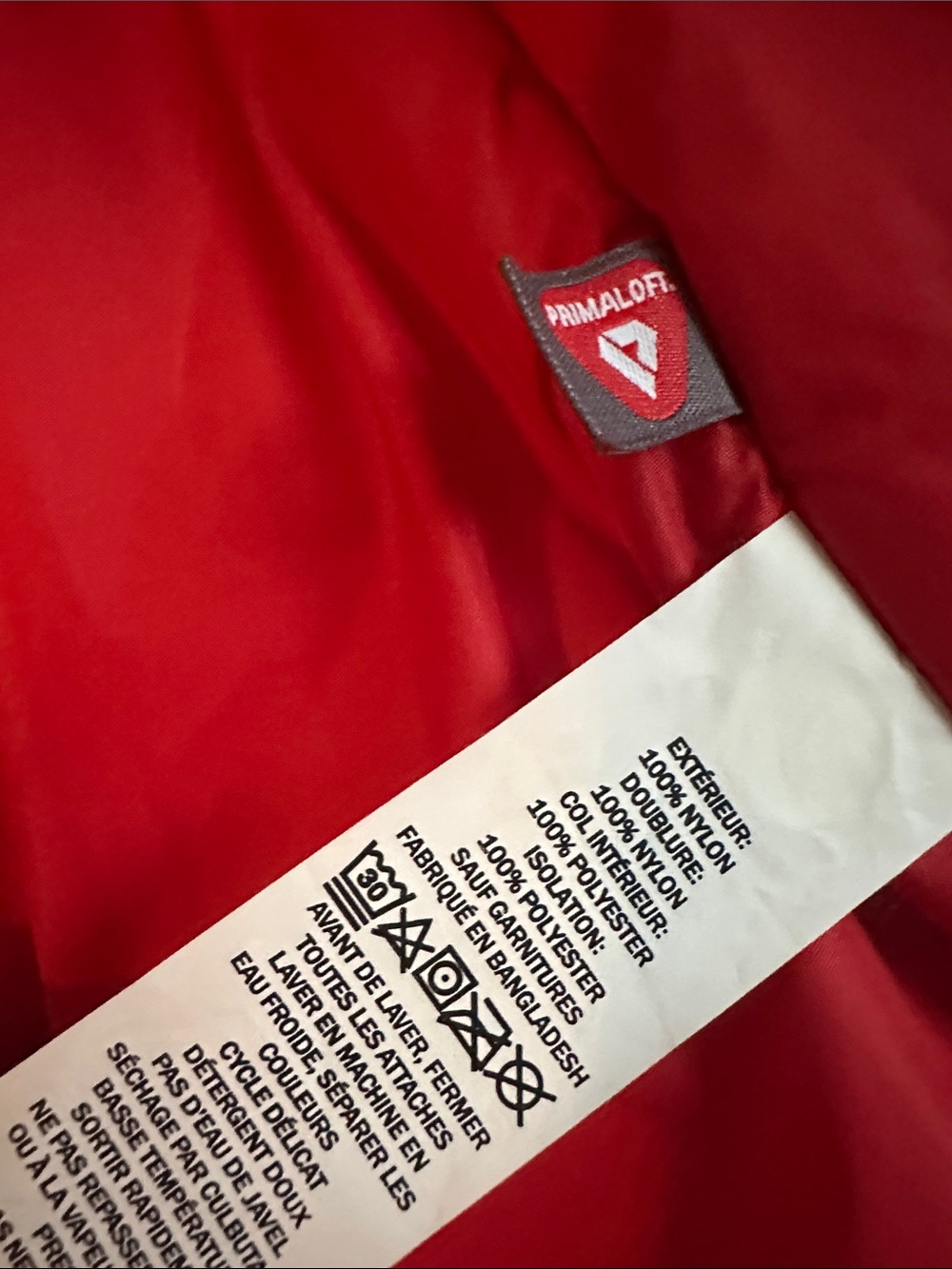 LL Bean Rugged Ridge Parka - Picture 12 of 12